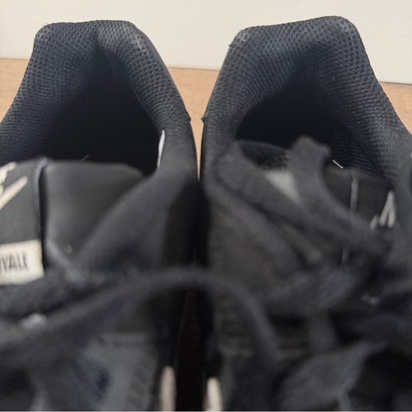 Nike Court Royale Black & White Shoes 8.5 Women’s Sneakers 749867010 - Picture 14 of 14